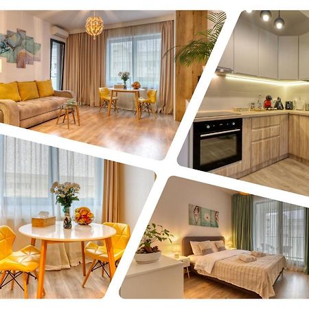 Relaxation Station - My Charming, Cosy&Inviting Apt - Smart Thermostat - Private Parking - Ior Park - Long Term Price Cuts Bükreş Dış mekan fotoğraf