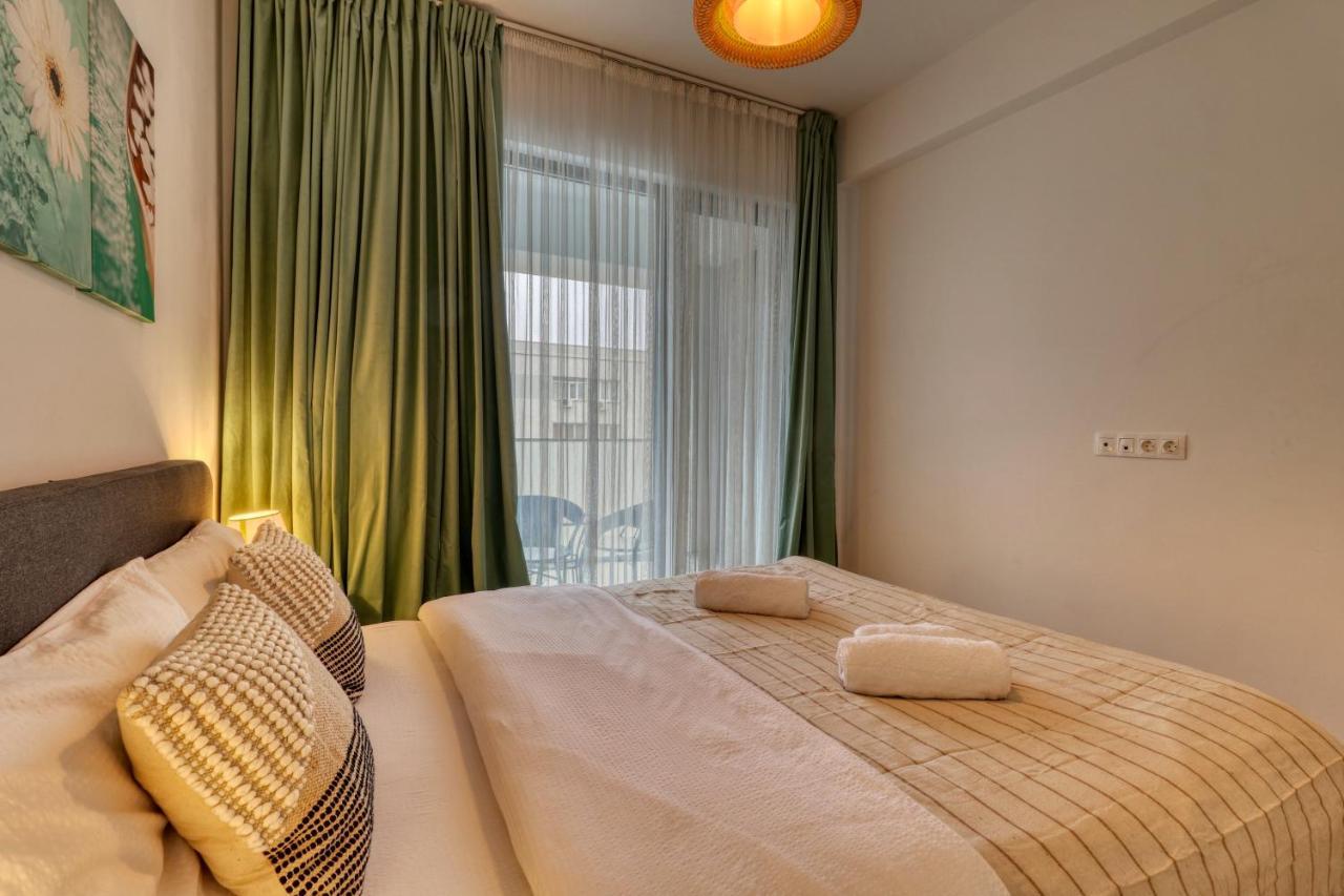 Relaxation Station - My Charming, Cosy&Inviting Apt - Smart Thermostat - Private Parking - Ior Park - Long Term Price Cuts Bükreş Dış mekan fotoğraf