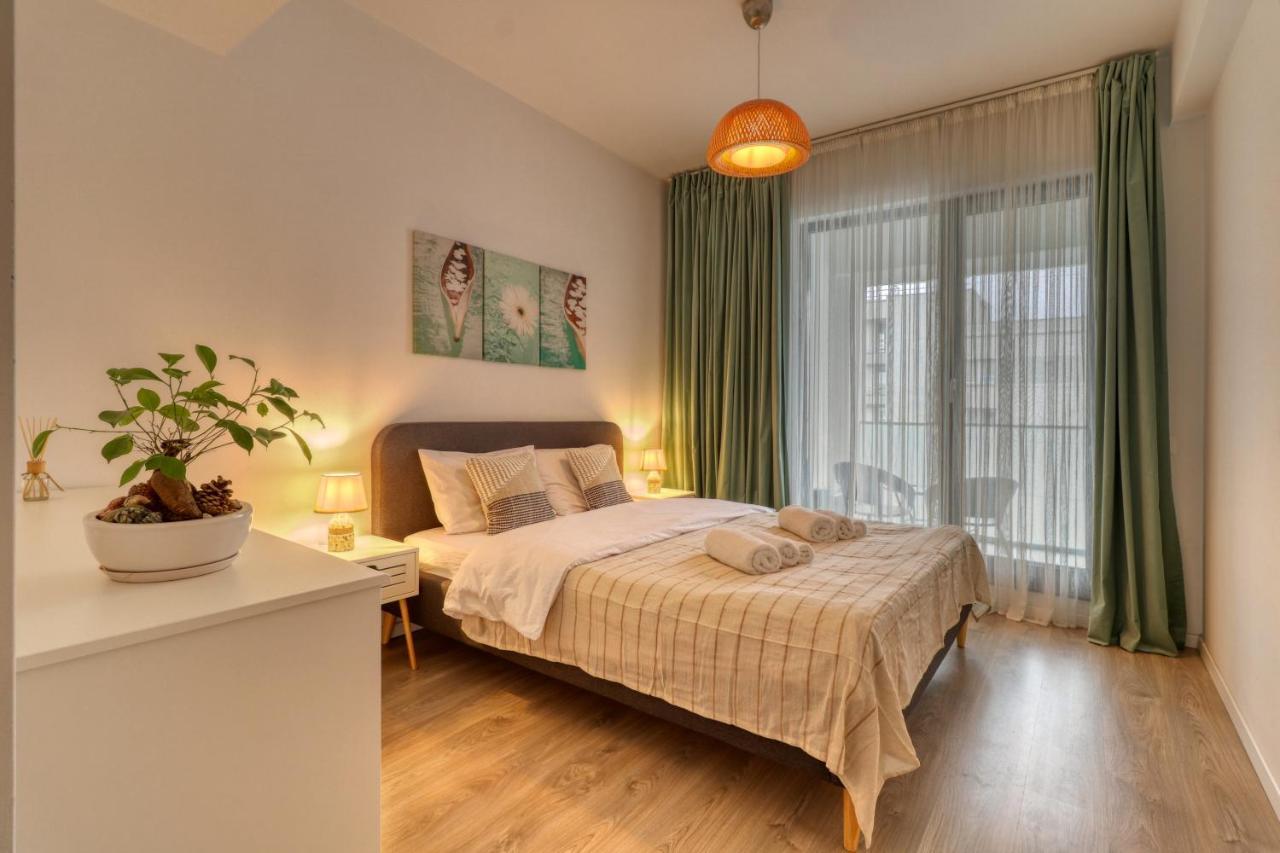 Relaxation Station - My Charming, Cosy&Inviting Apt - Smart Thermostat - Private Parking - Ior Park - Long Term Price Cuts Bükreş Dış mekan fotoğraf