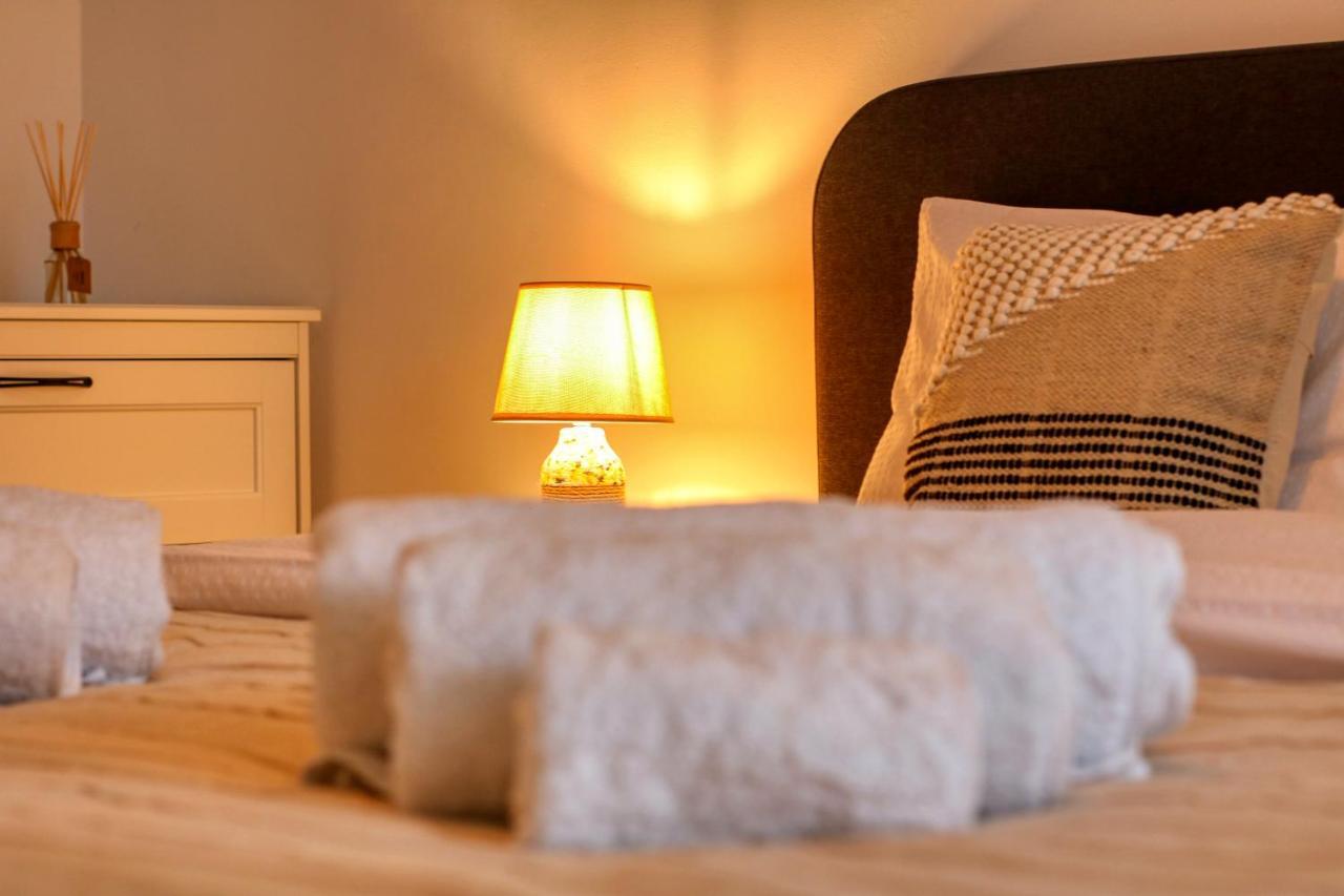 Relaxation Station - My Charming, Cosy&Inviting Apt - Smart Thermostat - Private Parking - Ior Park - Long Term Price Cuts Bükreş Dış mekan fotoğraf