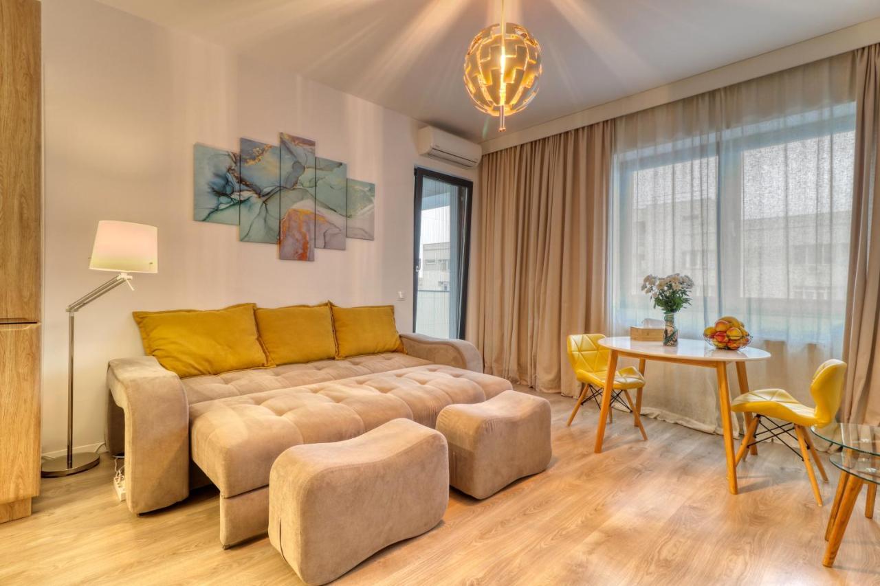 Relaxation Station - My Charming, Cosy&Inviting Apt - Smart Thermostat - Private Parking - Ior Park - Long Term Price Cuts Bükreş Dış mekan fotoğraf