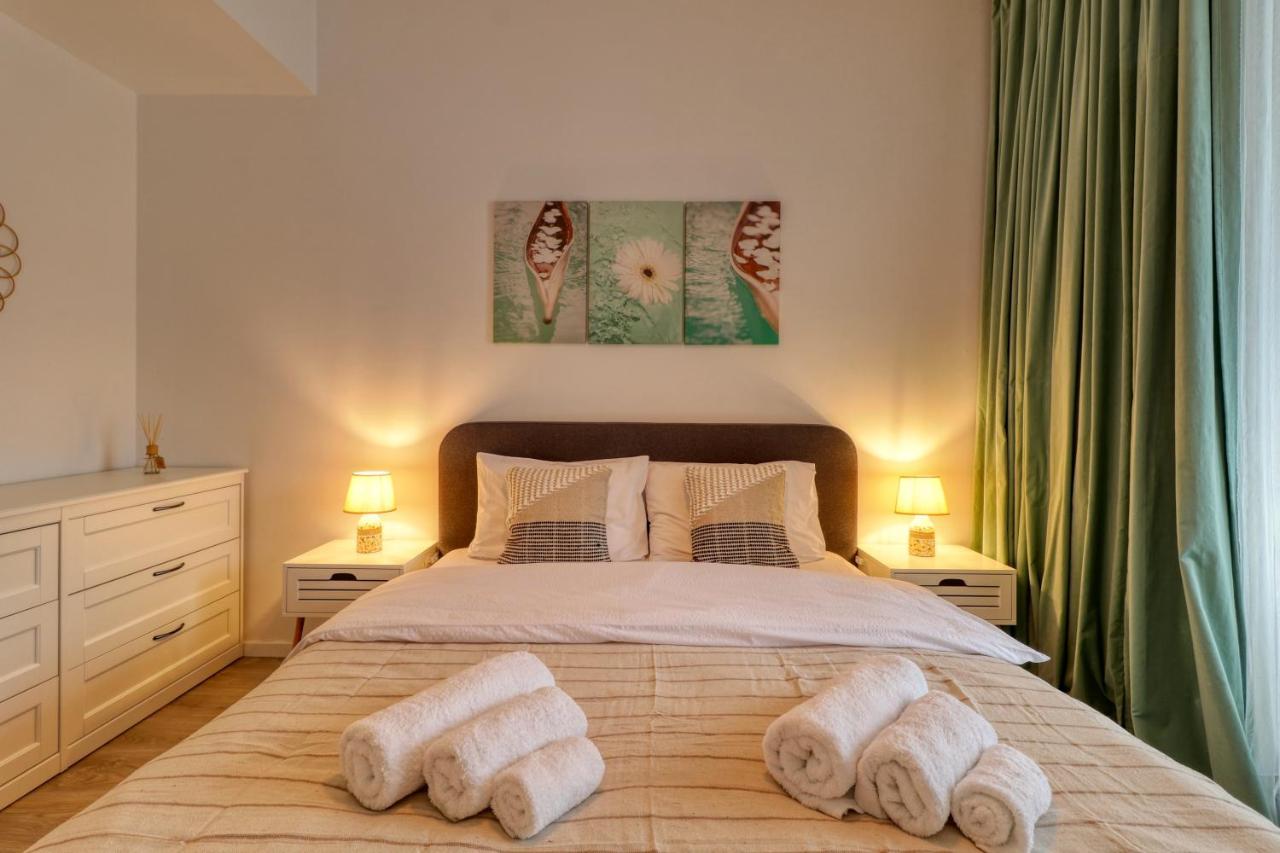 Relaxation Station - My Charming, Cosy&Inviting Apt - Smart Thermostat - Private Parking - Ior Park - Long Term Price Cuts Bükreş Dış mekan fotoğraf