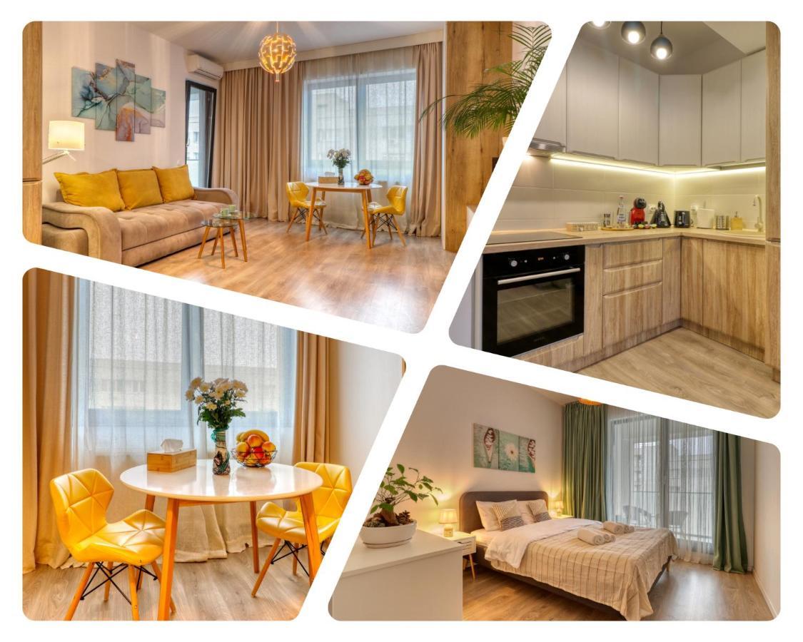 Relaxation Station - My Charming, Cosy&Inviting Apt - Smart Thermostat - Private Parking - Ior Park - Long Term Price Cuts Bükreş Dış mekan fotoğraf