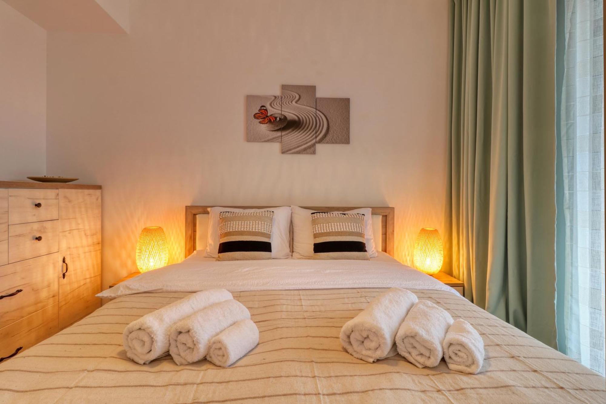Relaxation Station - My Charming, Cosy&Inviting Apt - Smart Thermostat - Private Parking - Ior Park - Long Term Price Cuts Bükreş Dış mekan fotoğraf